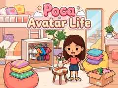 Gioco Poca Avatar Life in linea