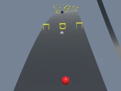 Gioco Shape Runner in linea