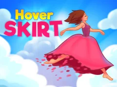 Gioco Hover Skirt in linea