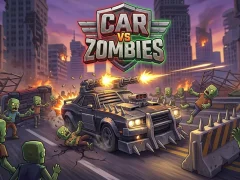 Gioco Car VS Zombies in linea