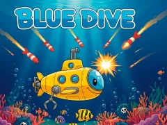 Gioco Blue Dive in linea