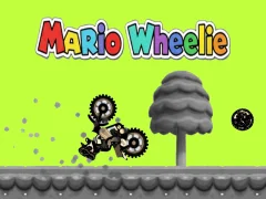 Gioco Mario Wheelie in linea