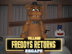 Gioco Freddys Return Village Escape in linea