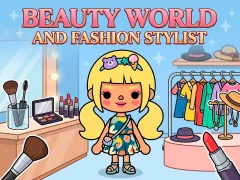 Gioco Beauty World And Fashion Stylist in linea