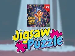 Gioco Cursed Jigsaw Puzzles in linea
