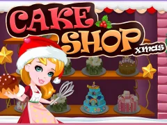 Gioco Cake Shop in linea