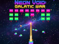 Gioco Neon Void: Galactic War in linea