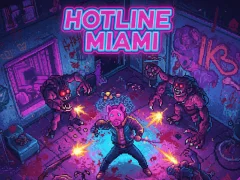 Gioco Hotline Miami in linea
