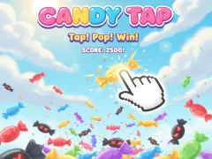 Gioco Candy tap in linea