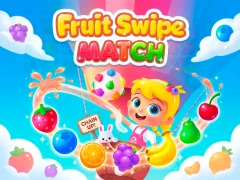 Gioco Fruite Swipe in linea