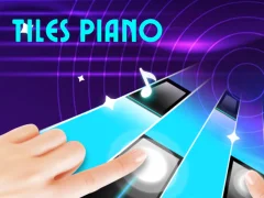 Gioco Piano Tiles in linea