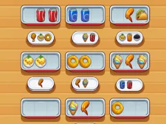 Gioco Fast Food Sort in linea