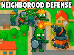 Gioco Neighborhood Defense in linea