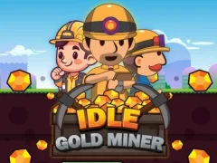 Gioco Idle Gold Miner in linea