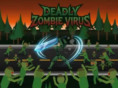 Gioco Deadly Zombie Virus in linea