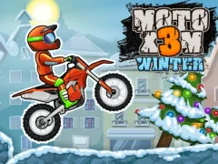 Gioco Moto X3M 4 Winter in linea