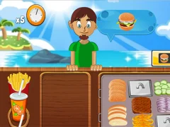 Gioco Beach Burger in linea