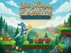 Gioco The World of Loreyne in linea