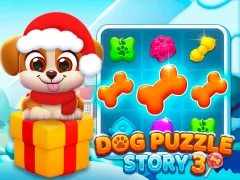 Gioco Dog Puzzle Story 3 in linea