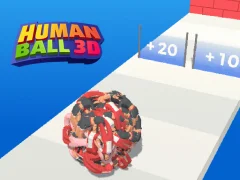 Gioco Human Ball 3d in linea