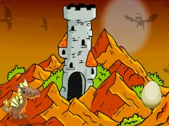 Gioco Clever Grey Parrot Escape from Cage in linea
