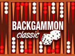 Gioco Backgammon Classic in linea