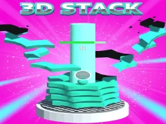 Gioco 3D Stack in linea