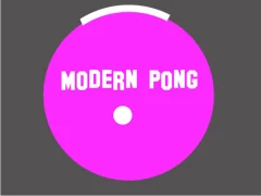 Gioco Modern Pong in linea