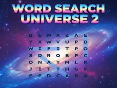 Gioco Word Search Universe 2 in linea