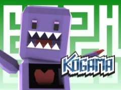 Gioco Kogama: Maze in linea