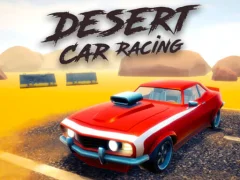 Gioco Desert Car Racing in linea
