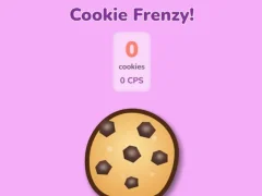 Gioco Cookie Frenzy in linea
