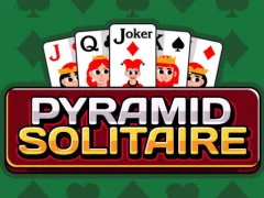 Gioco Pyramid Solitaire in linea