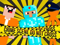 Gioco Noob vs Pro vs Stickman Jailbreak in linea