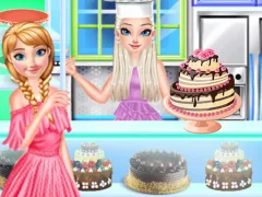 Gioco Princess Cake Shop Cool Summer in linea