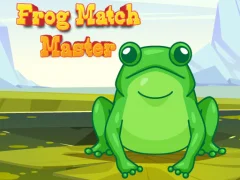 Gioco Frog Match Master in linea