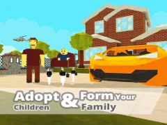 Gioco KOGAMA Adopt Children and Form Your Family in linea
