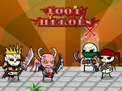 Gioco Loot Heroes in linea