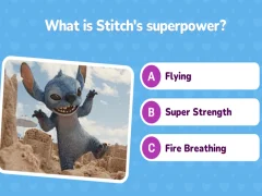 Gioco Lilo & Stitch Quiz Challenge in linea