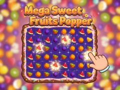 Gioco Mega Sweet Fruits Popper in linea