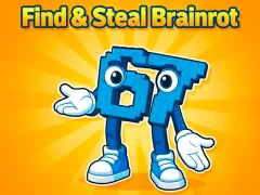 Gioco Find & Steal Brainrot: 67 in linea