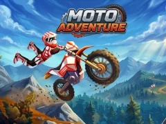 Gioco Moto Adventure in linea