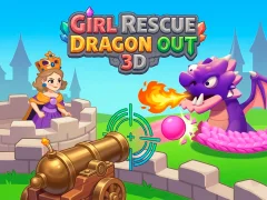 Gioco Girl Rescue Dragon Out in linea