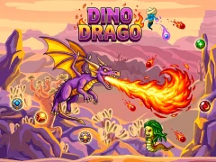 Gioco Dino Drago in linea