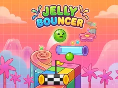 Gioco Jelly Bouncer in linea