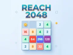 Gioco Reach 2048 in linea