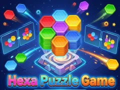 Gioco Hexa Puzzle Game in linea