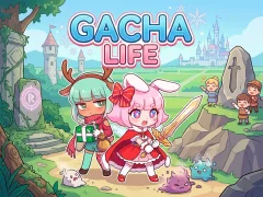 Gioco Gacha life in linea