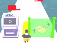 Gioco Money Run ATM Challenge in linea