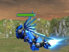 Gioco Jurassic Dinosaur Mech Battle in linea
